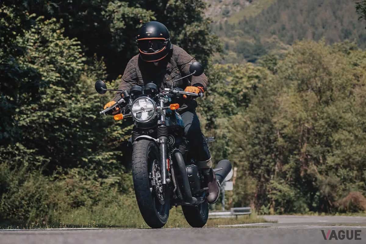 ロイヤルエンフィールド「コンチネンタルGT650」