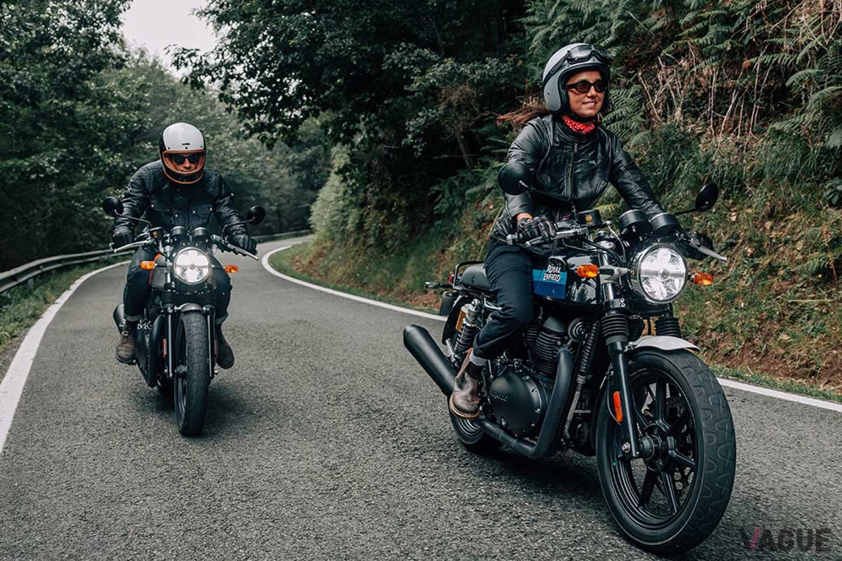 ロイヤルエンフィールド「コンチネンタルGT650」