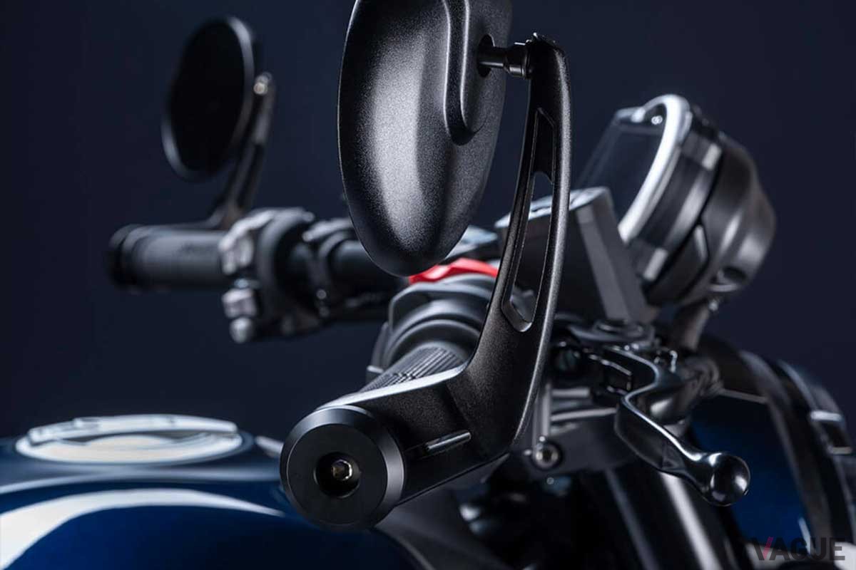 ドゥカティ「スクランブラー・ナイトシフト」