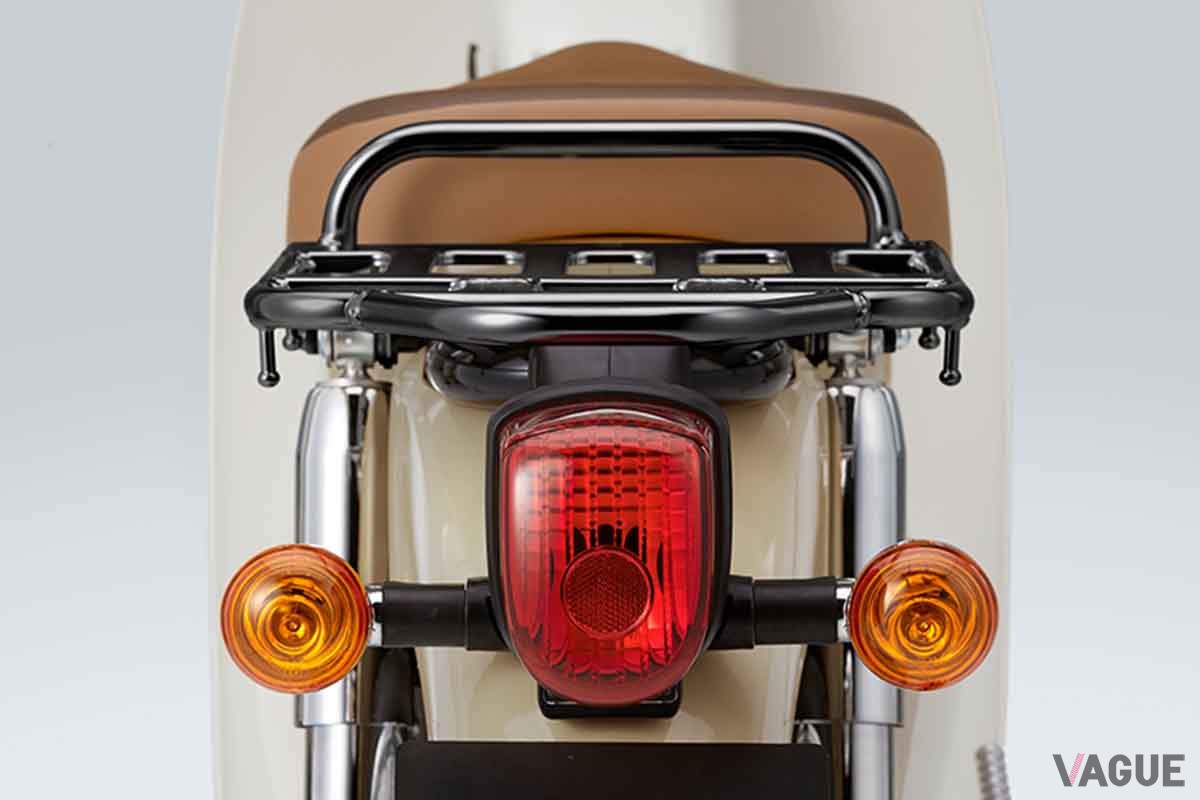 ホンダ「スーパーカブ50」