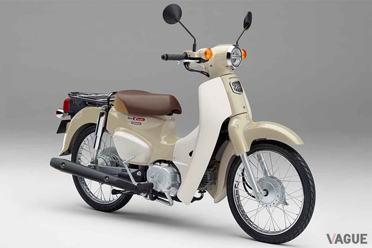 ホンダ「スーパーカブ50」