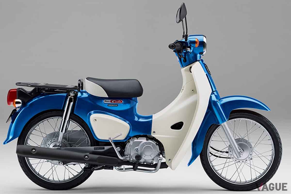 ホンダ「スーパーカブ50」