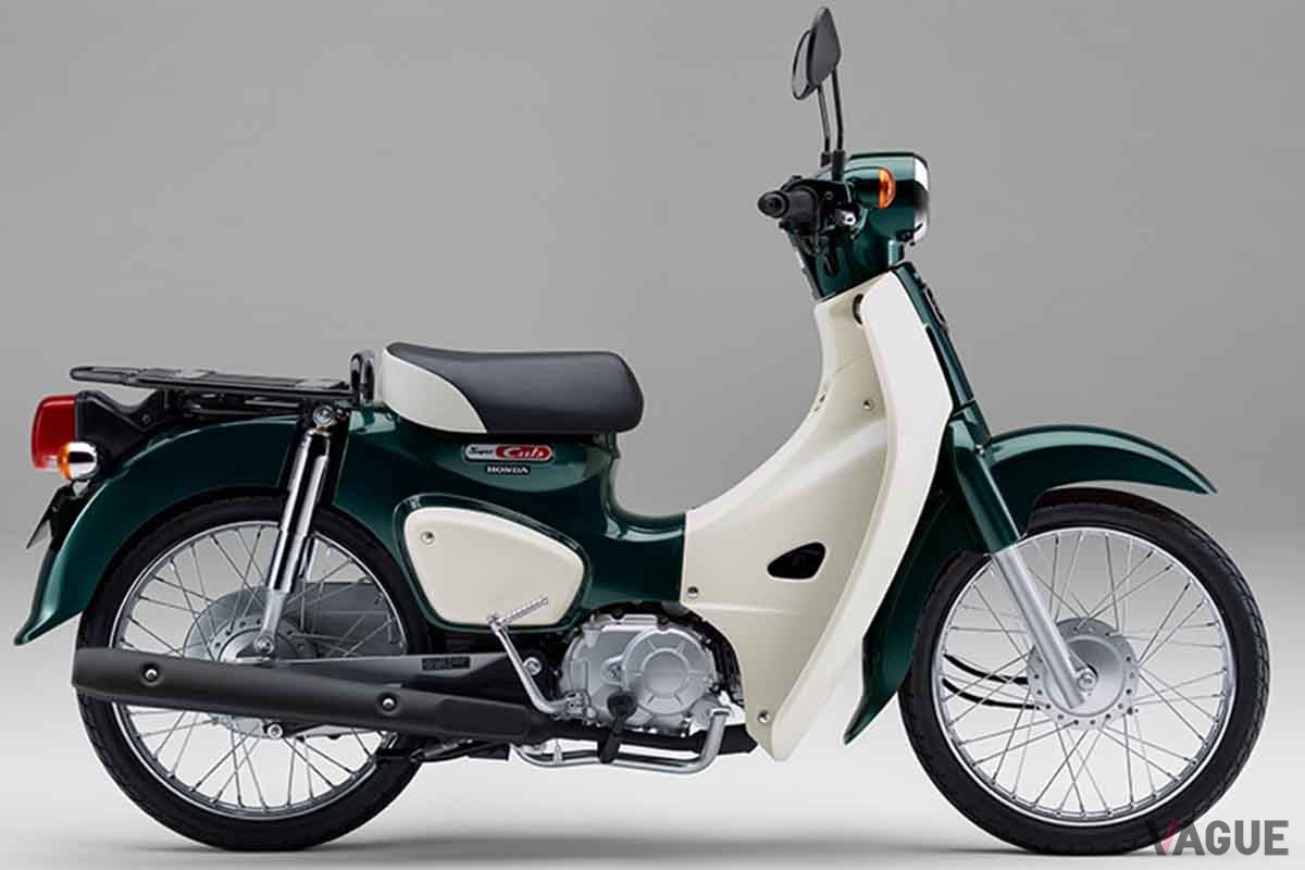 ホンダ「スーパーカブ50」