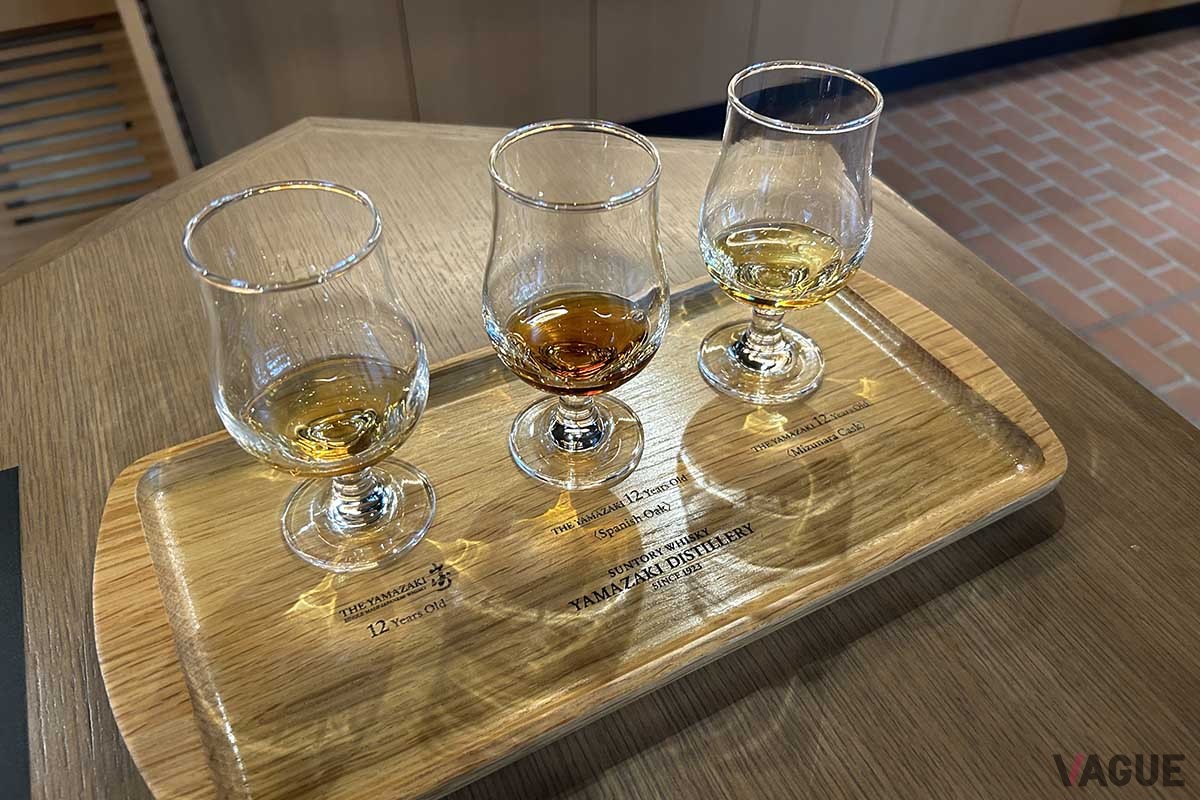 サントリー山崎蒸溜所「ウイスキー館」