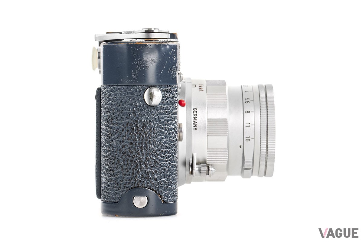 オークションに登場した1960年製ライカ「M2」。90万ユーロ（約1億4385万円）で落札された