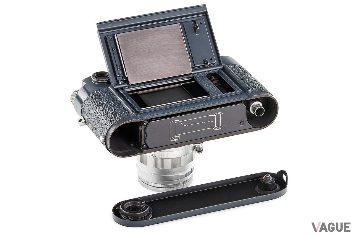 オークションに登場した1960年製ライカ「M2」。90万ユーロ（約1億4385万円）で落札された