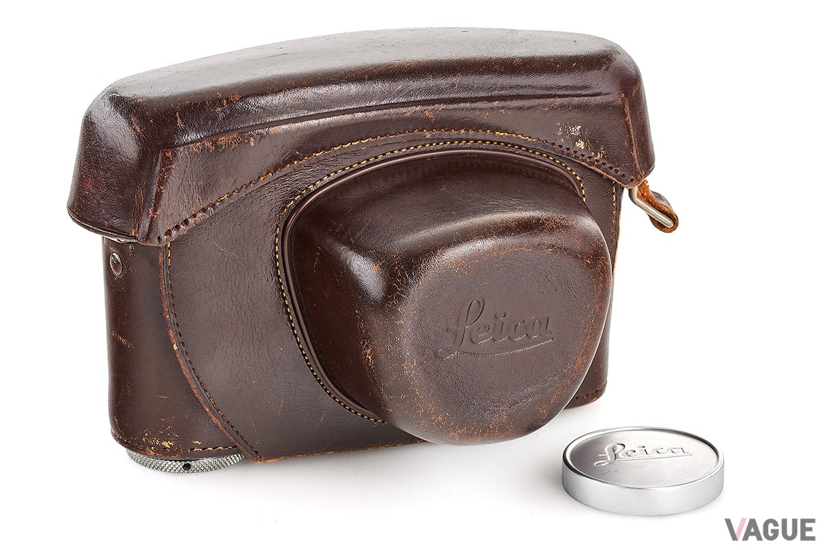 オークションに登場した1960年製ライカ「M2」。90万ユーロ（約1億4385万円）で落札された