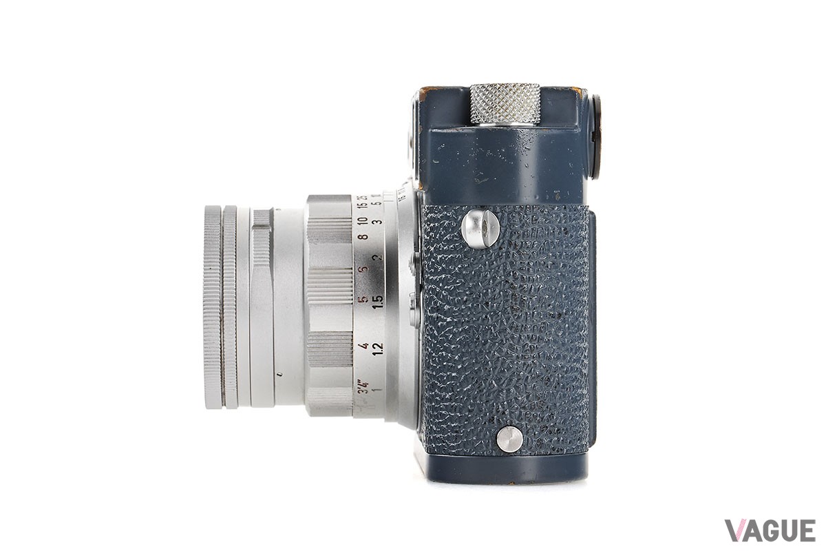 オークションに登場した1960年製ライカ「M2」。90万ユーロ（約1億4385万円）で落札された