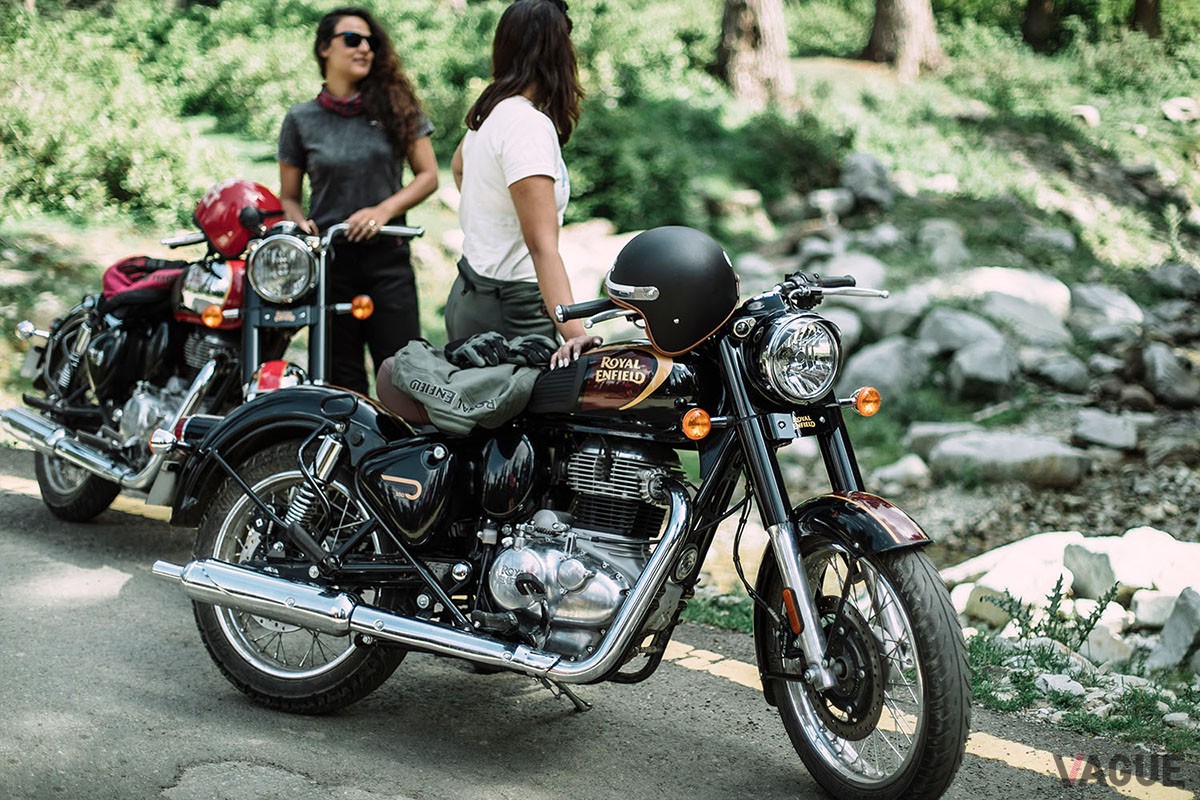 ロイヤルエンフィールド「クラシック350」