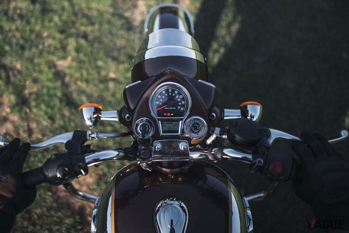 ロイヤルエンフィールド「クラシック350」
