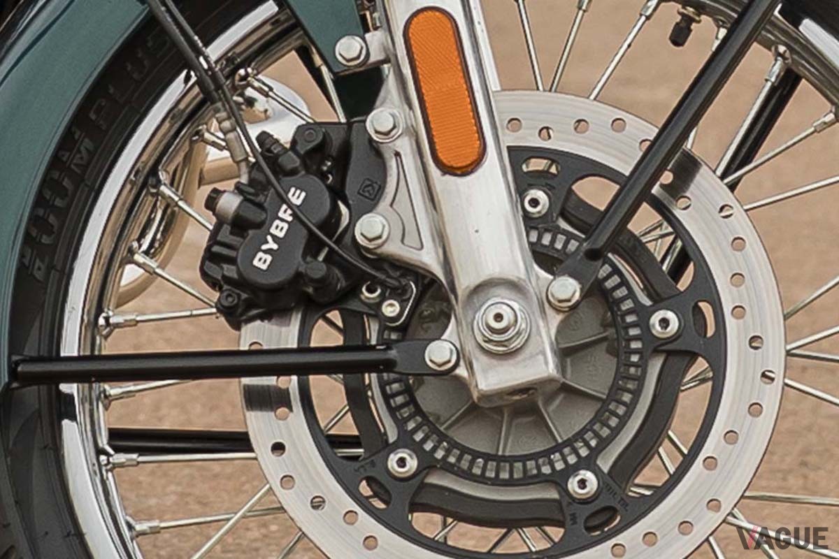 ロイヤルエンフィールド「クラシック350」