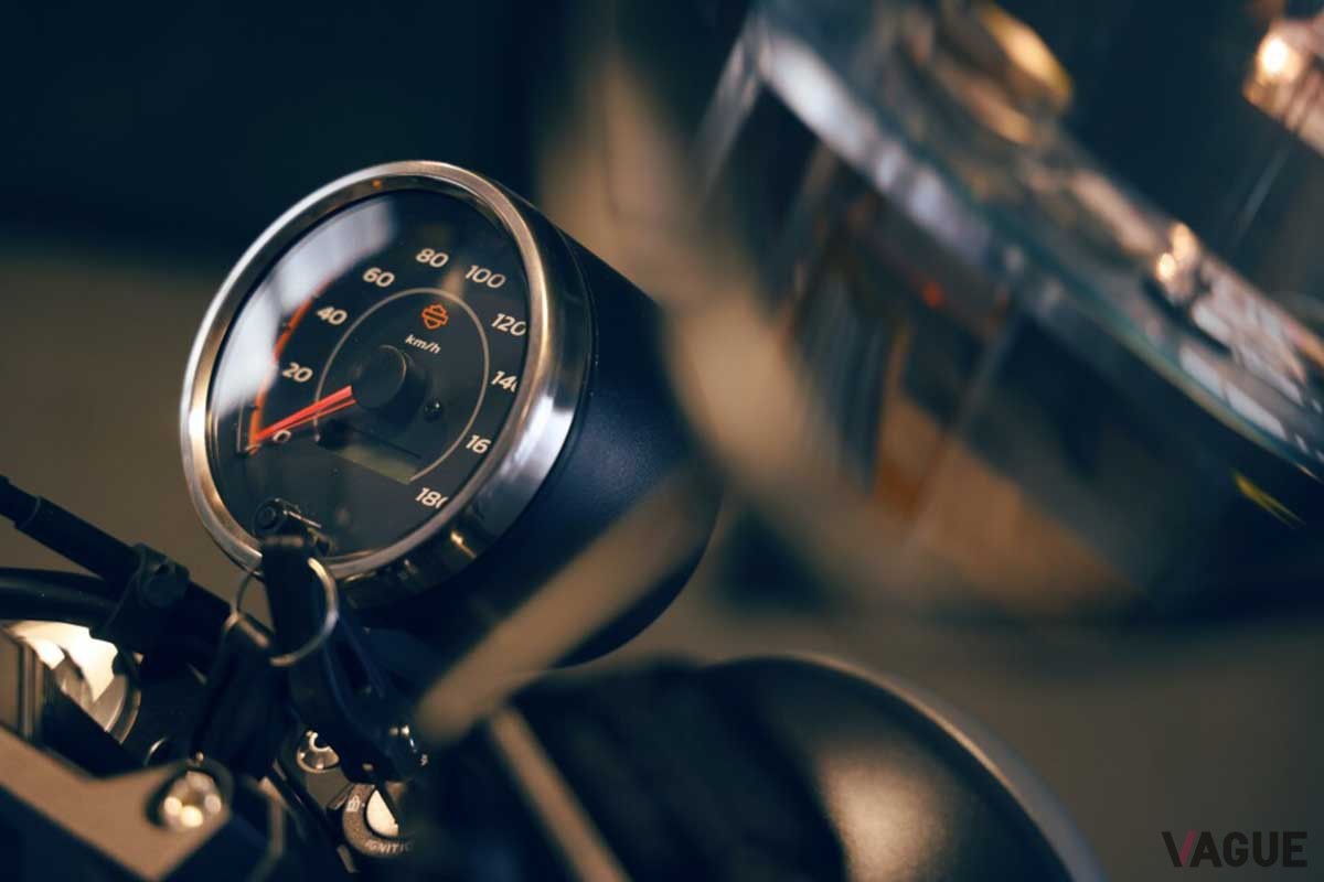 ハーレー・ダビッドソン唯一の中型バイクである「X350」