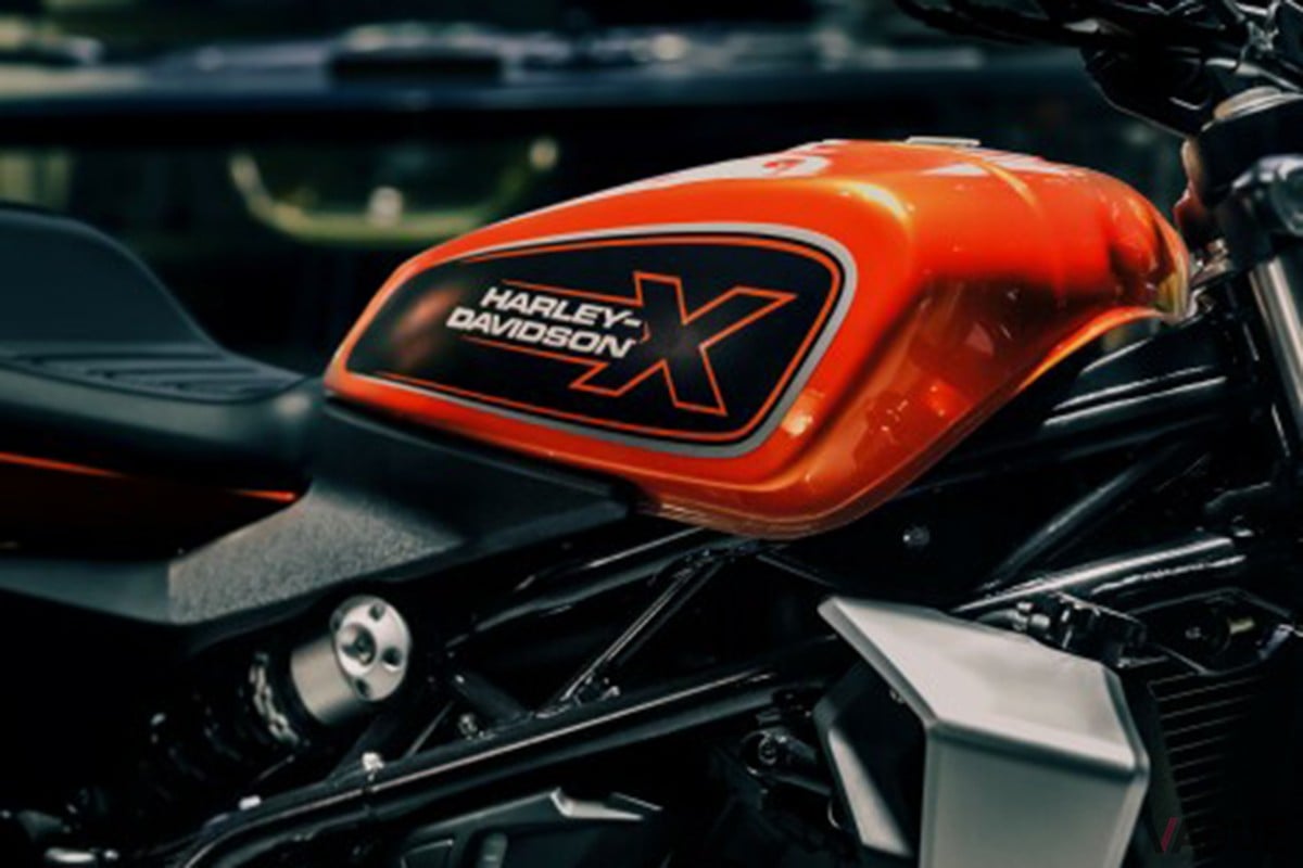 ハーレー・ダビッドソン唯一の中型バイクである「X350」