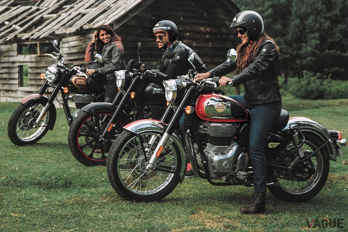 ロイヤルエンフィールド「クラシック350」