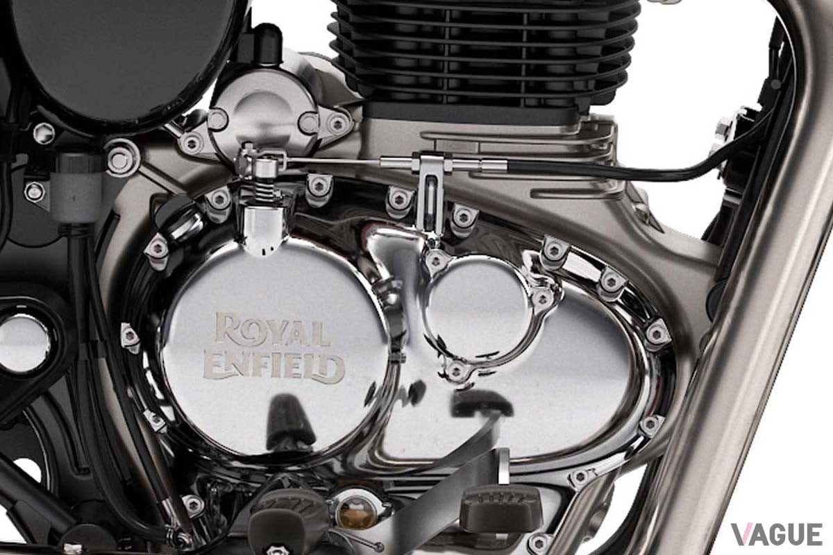 ロイヤルエンフィールド「クラシック350」