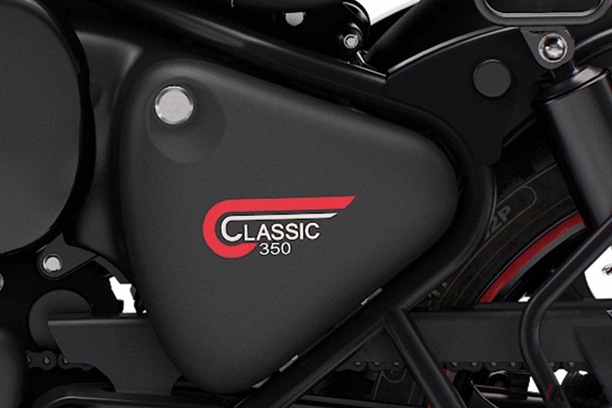 ロイヤルエンフィールド「クラシック350」
