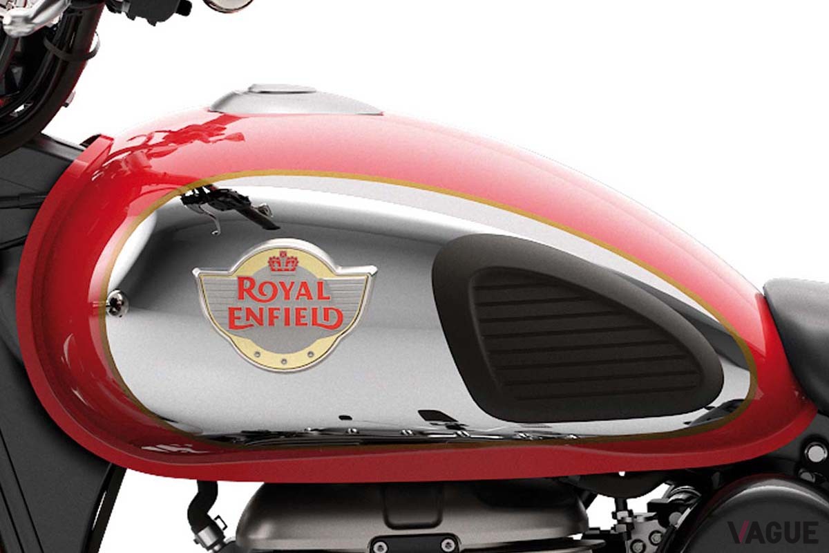 ロイヤルエンフィールド「クラシック350」