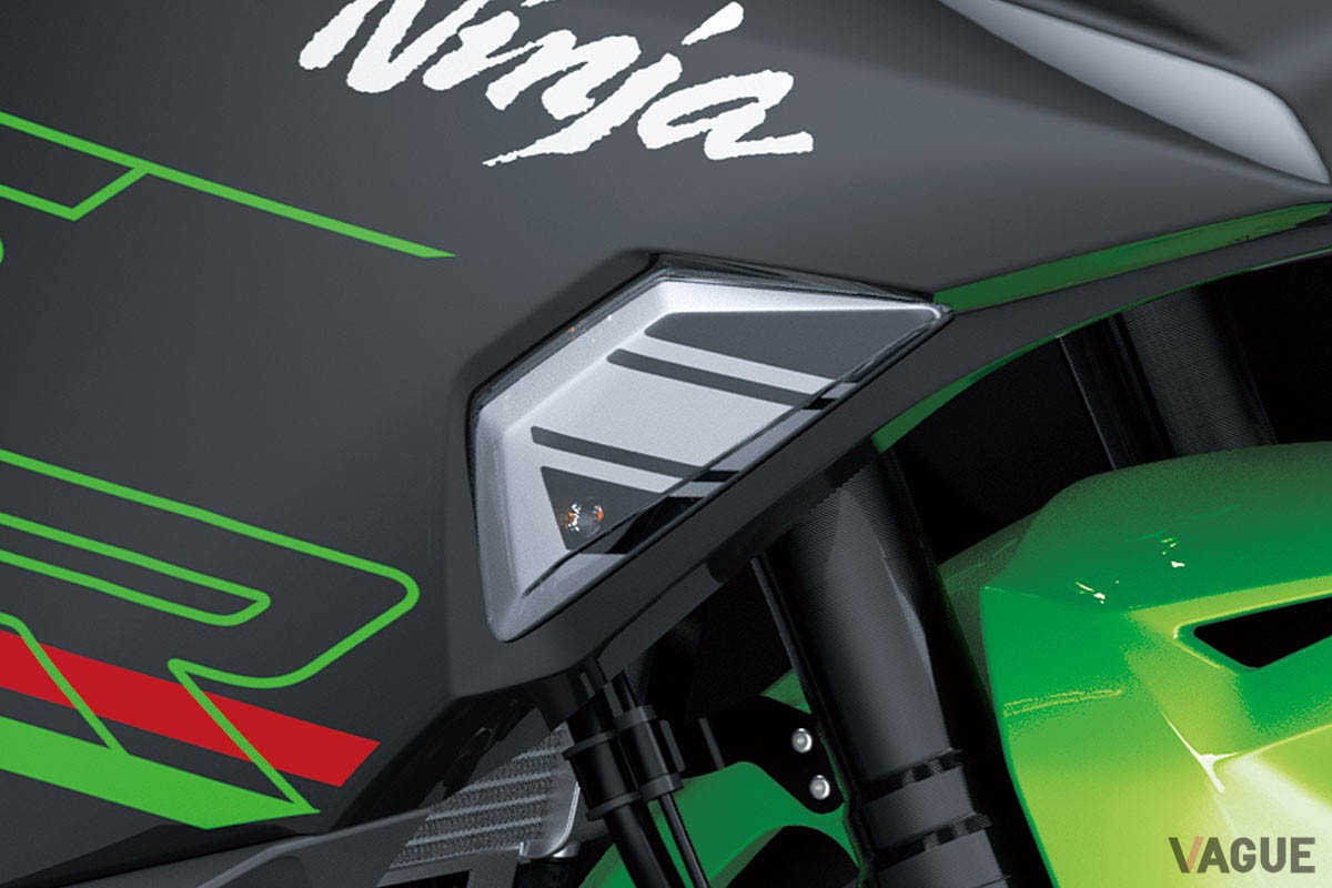 カワサキ「ニンジャZX-25R SE」 KRT EDITION