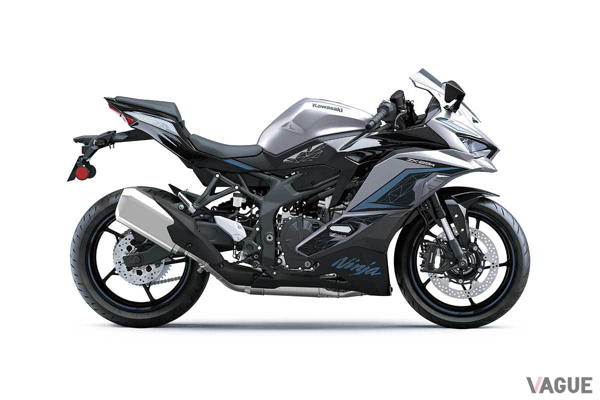 カワサキ「ニンジャZX-25R SE」