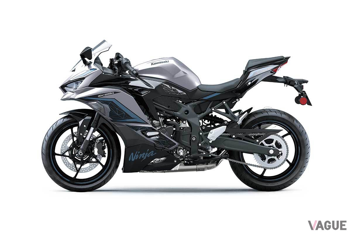 カワサキ「ニンジャZX-25R SE」