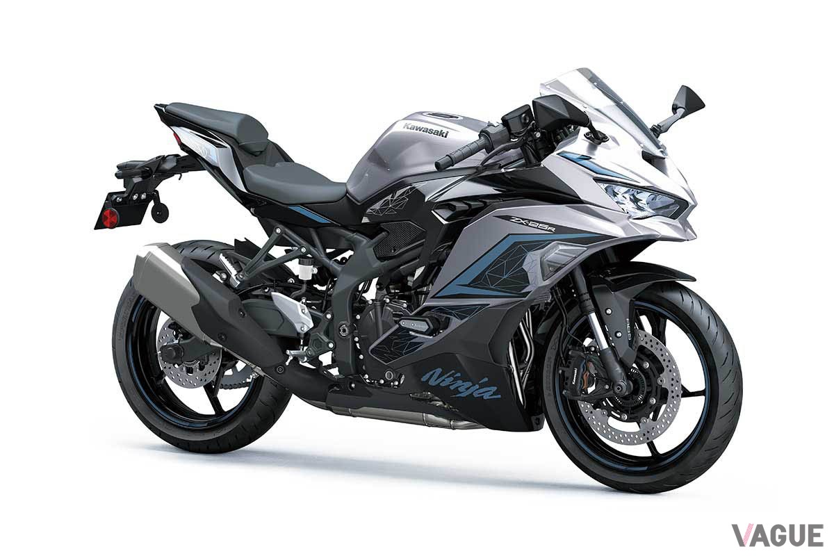 カワサキ「ニンジャZX-25R SE」