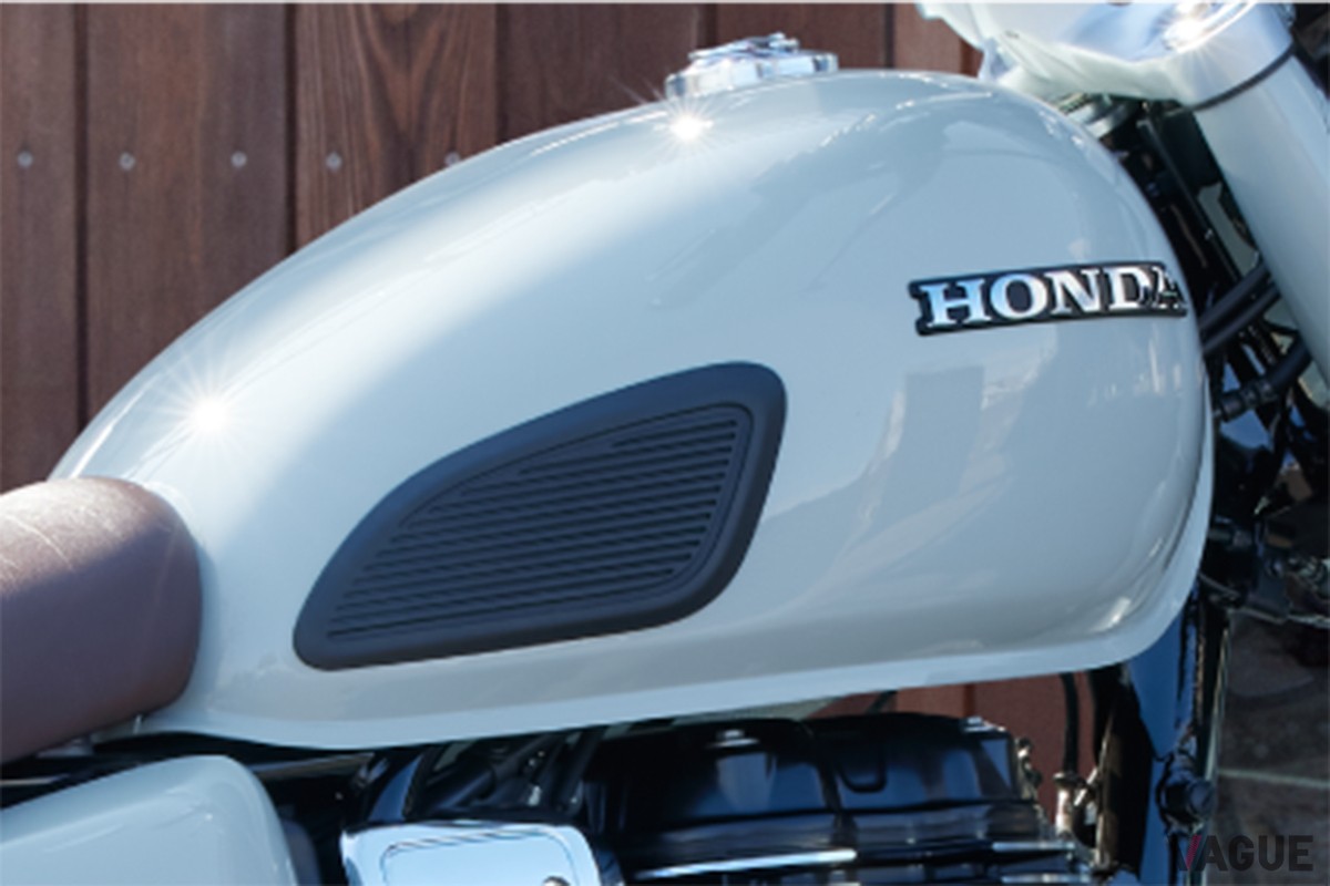 2024年10月に登場したクラシカルスタイルのロードスポーツ、ホンダ「GB350C」