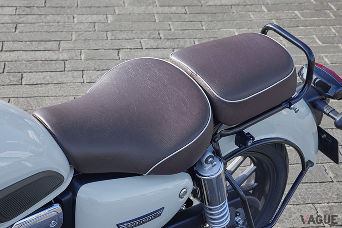 2024年10月に登場したクラシカルスタイルのロードスポーツ、ホンダ「GB350C」