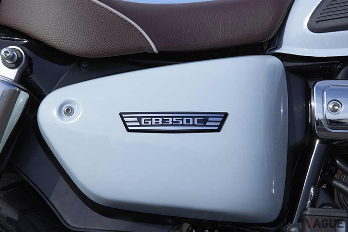 2024年10月に登場したクラシカルスタイルのロードスポーツ、ホンダ「GB350C」