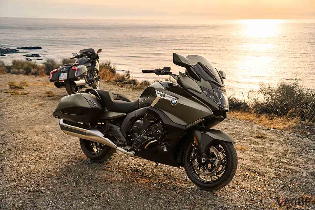BMWモトラッド「K1600」シリーズ