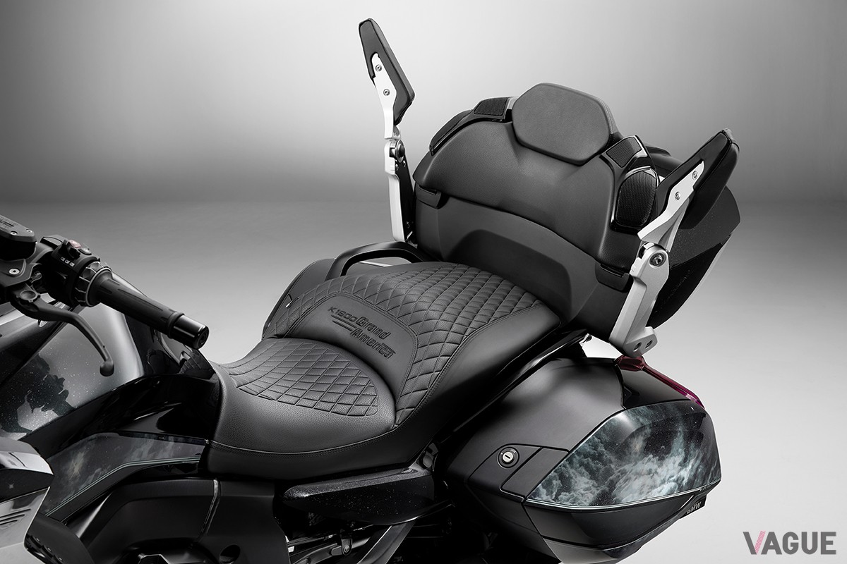 BMWモトラッド「K1600」シリーズ