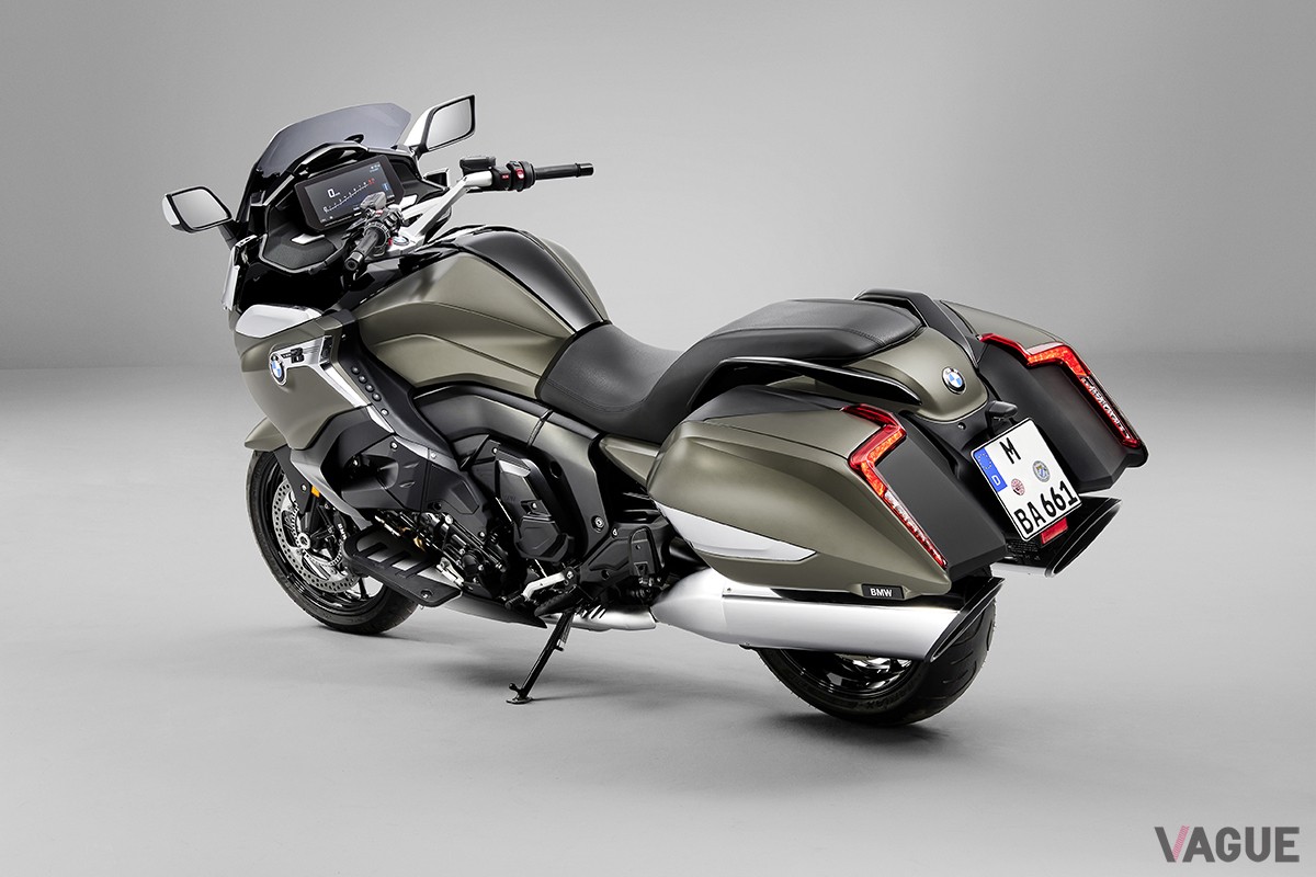 BMWモトラッド「K1600」シリーズ