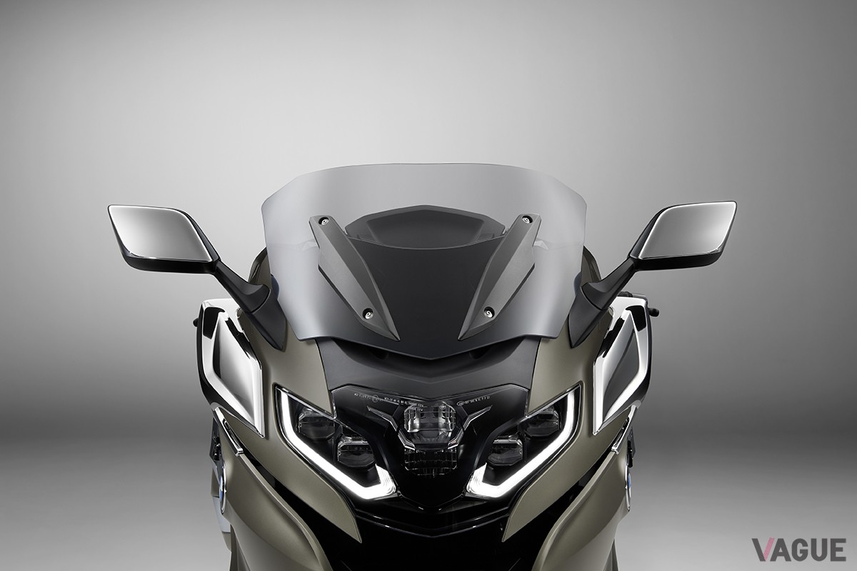 BMWモトラッド「K1600」シリーズ