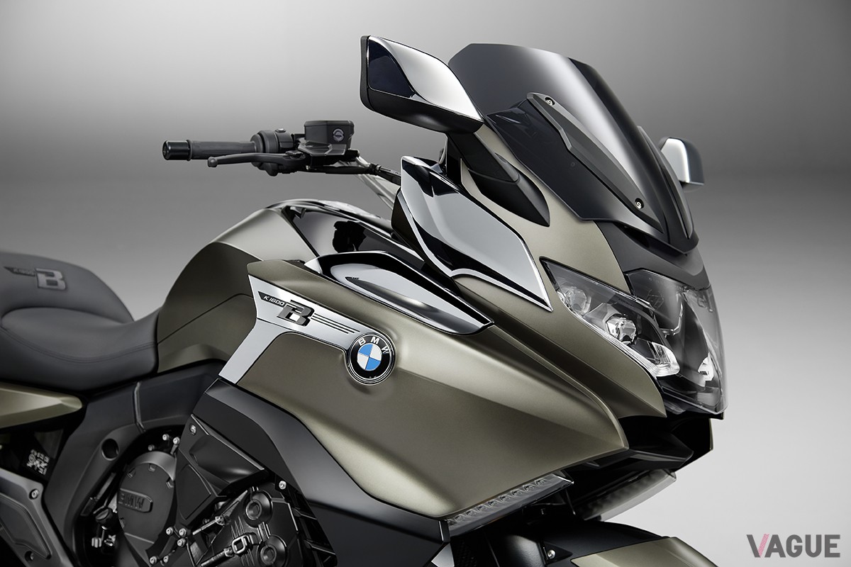 BMWモトラッド「K1600」シリーズ