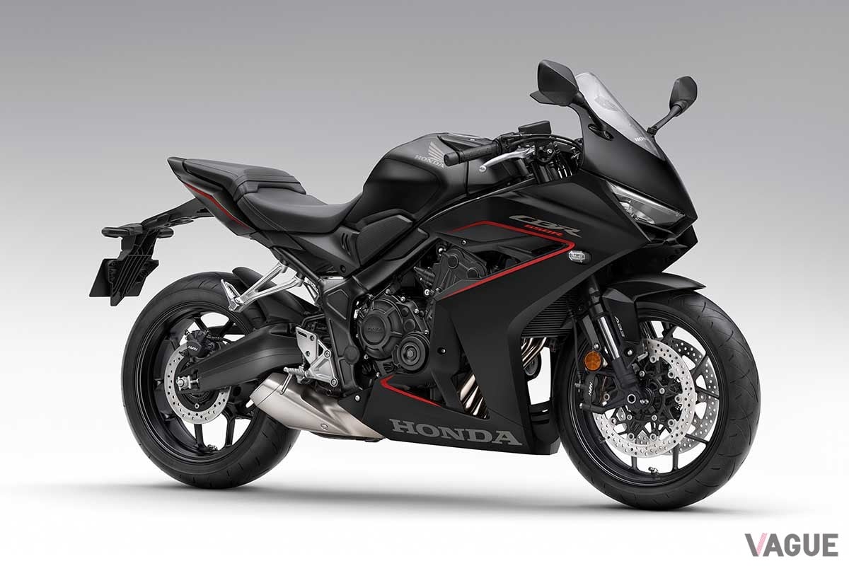 ホンダ「CBR650R E-Cluth」