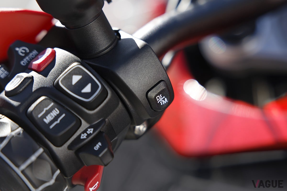 BMWモトラッド「R1300GSアドベンチャー」のAT機構