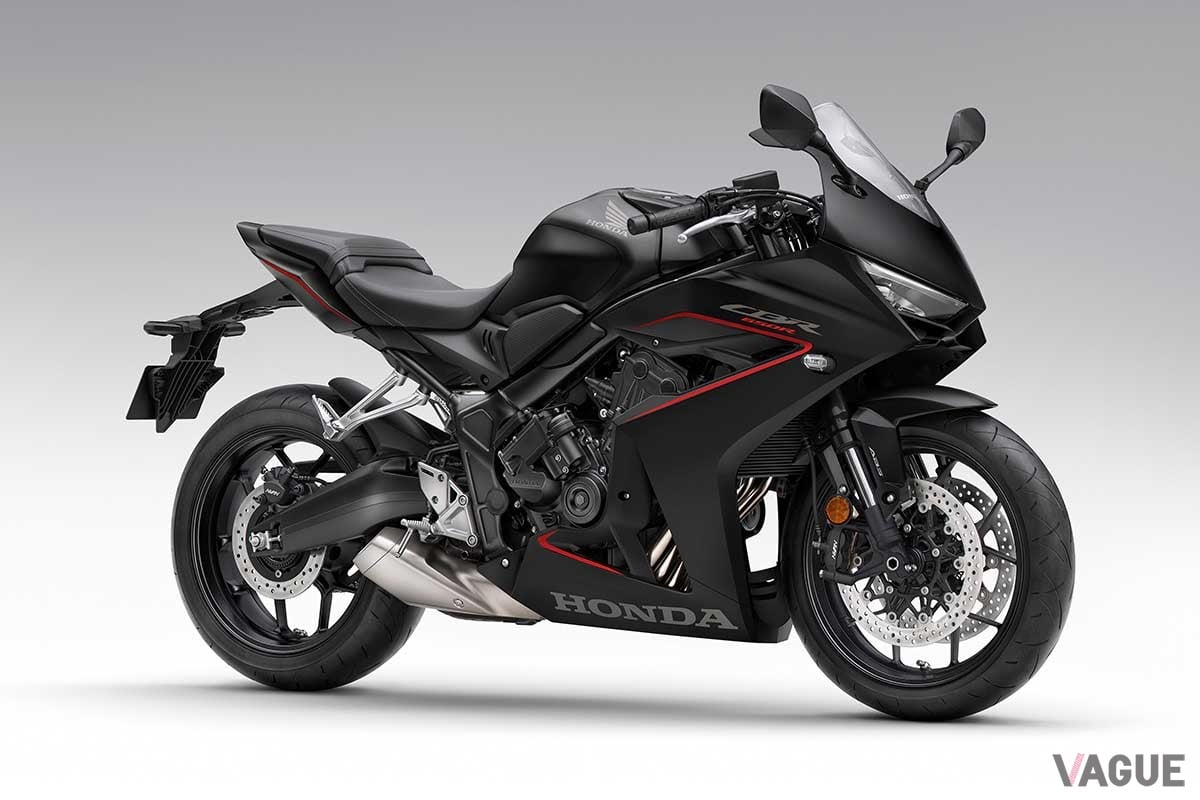 ホンダ「CBR650R E-Cluth」