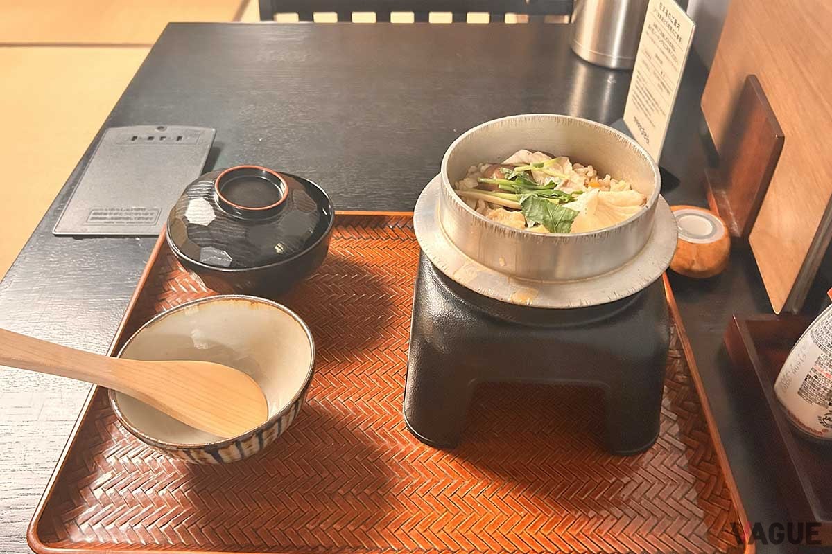 愛媛名物「鯛めし」をいただいた食事処「伊予食堂　おとら」