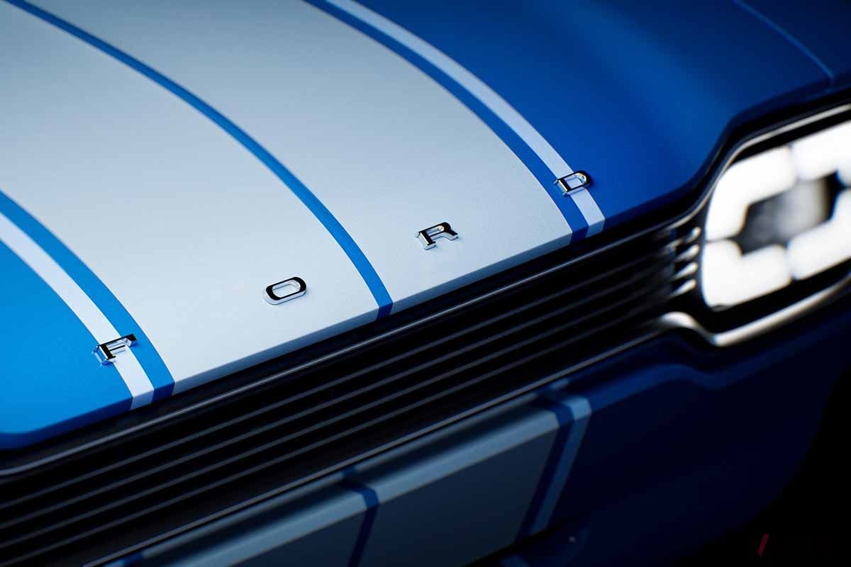 英国ボアハム・モーターワークスが発表した新「フォード・エスコートMk1 RS」