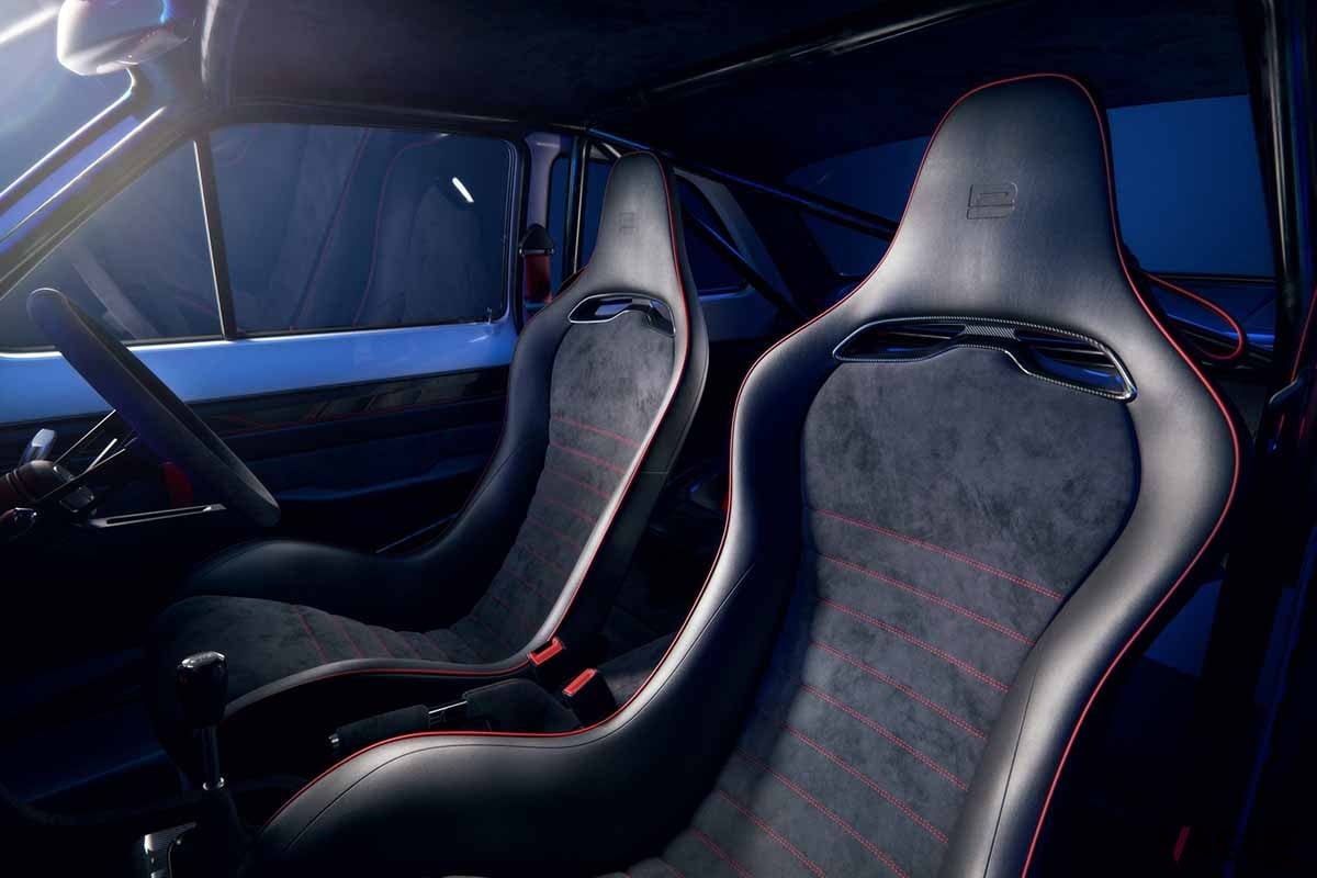 英国ボアハム・モーターワークスが発表した新「フォード・エスコートMk1 RS」