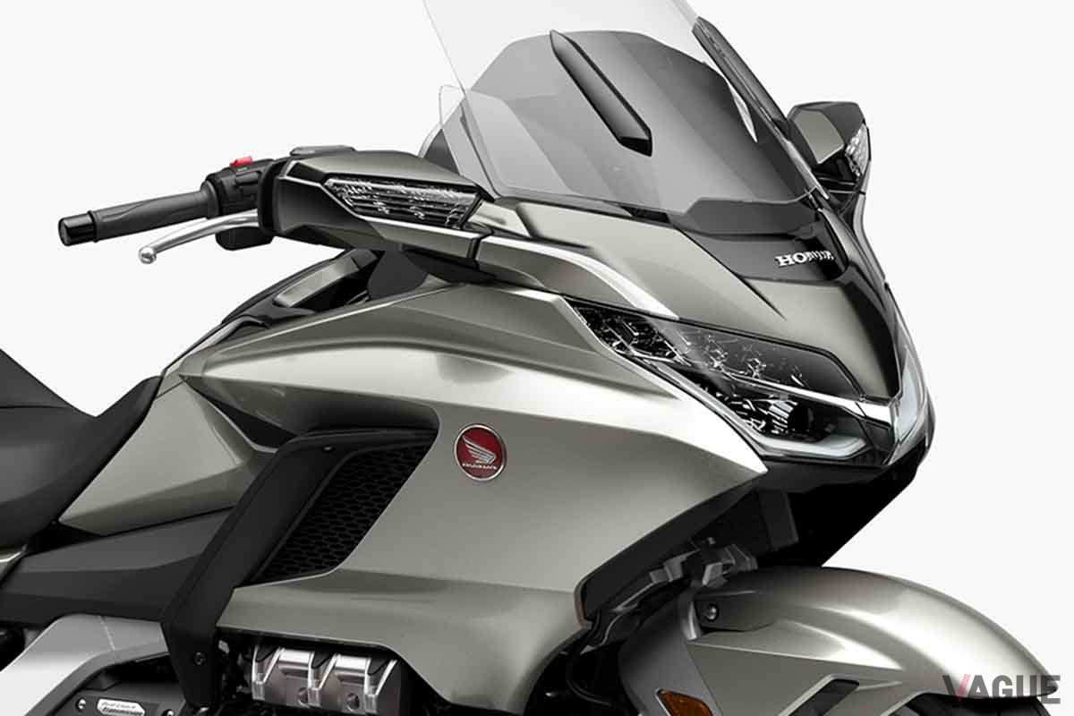 ホンダ「ゴールドウイング」