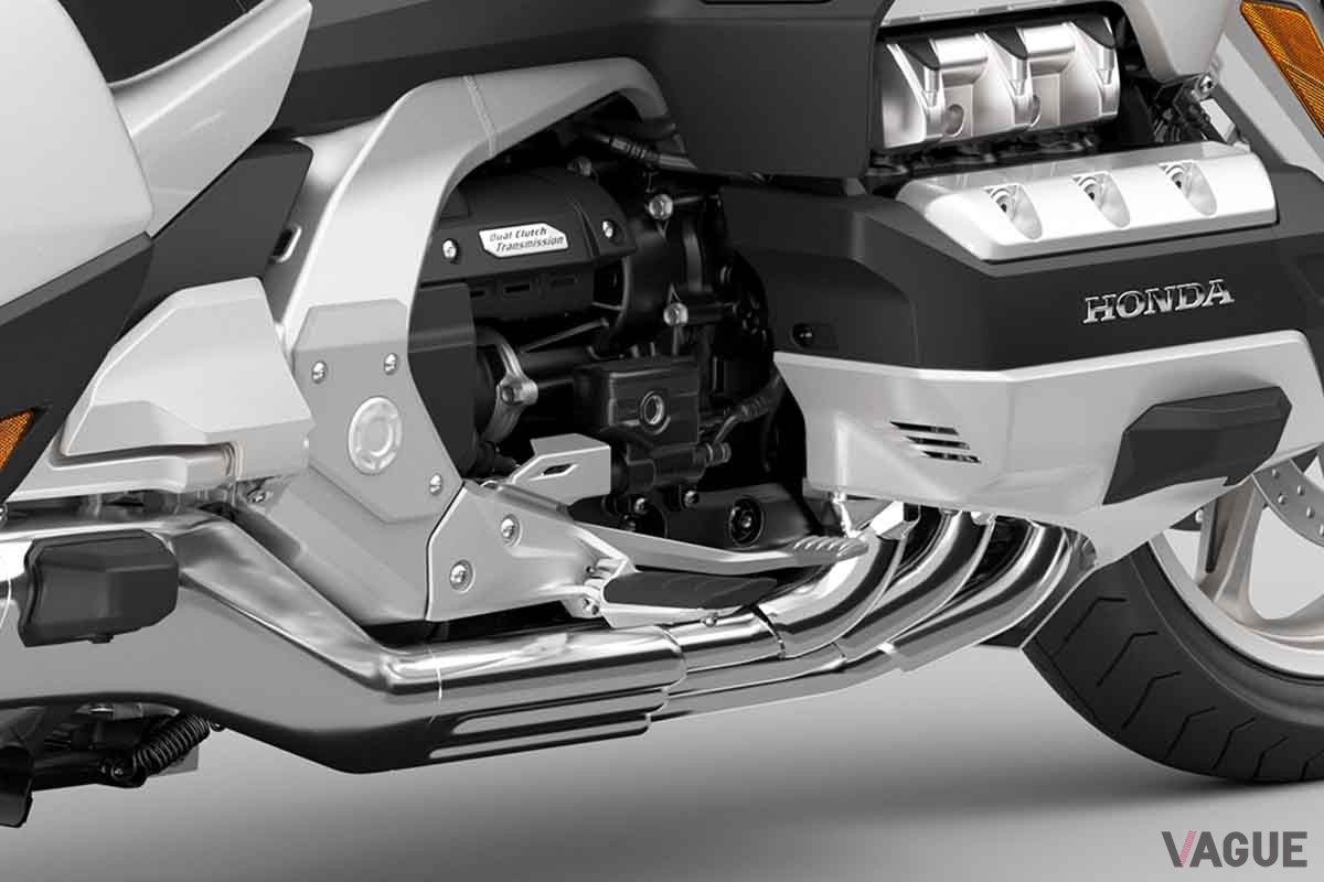 ホンダ「ゴールドウイング」