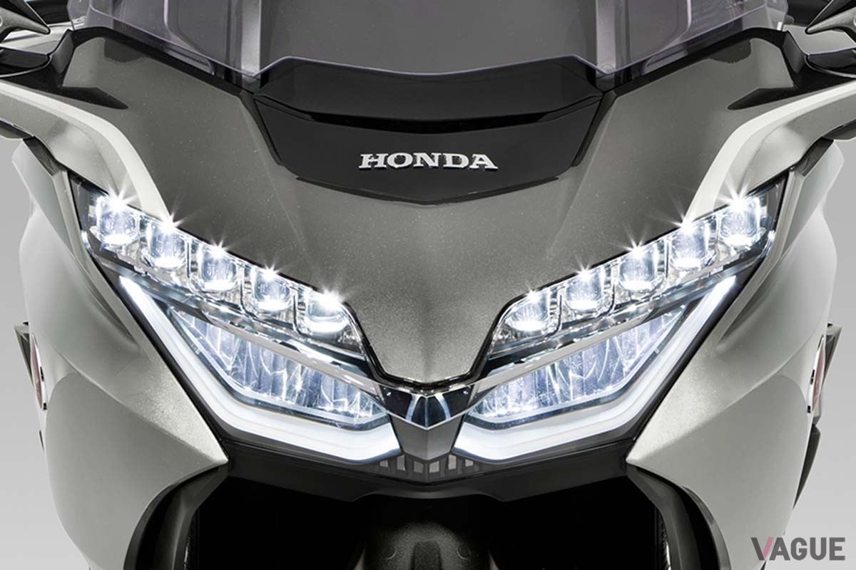 ホンダ「ゴールドウイング」