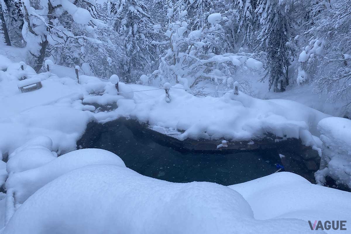 吹上温泉露天の湯