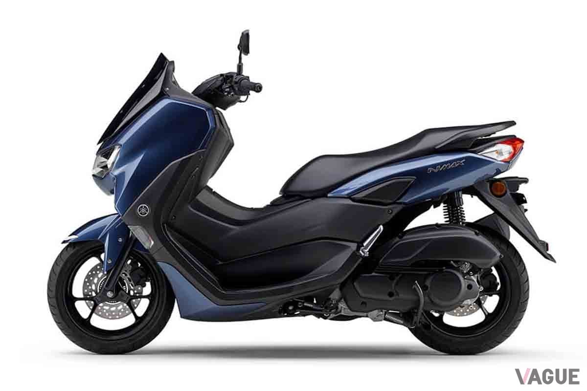 ヤマハ「NMAX125」