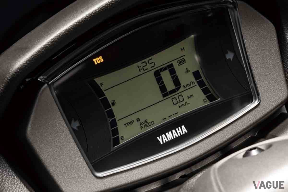ヤマハ「NMAX125」