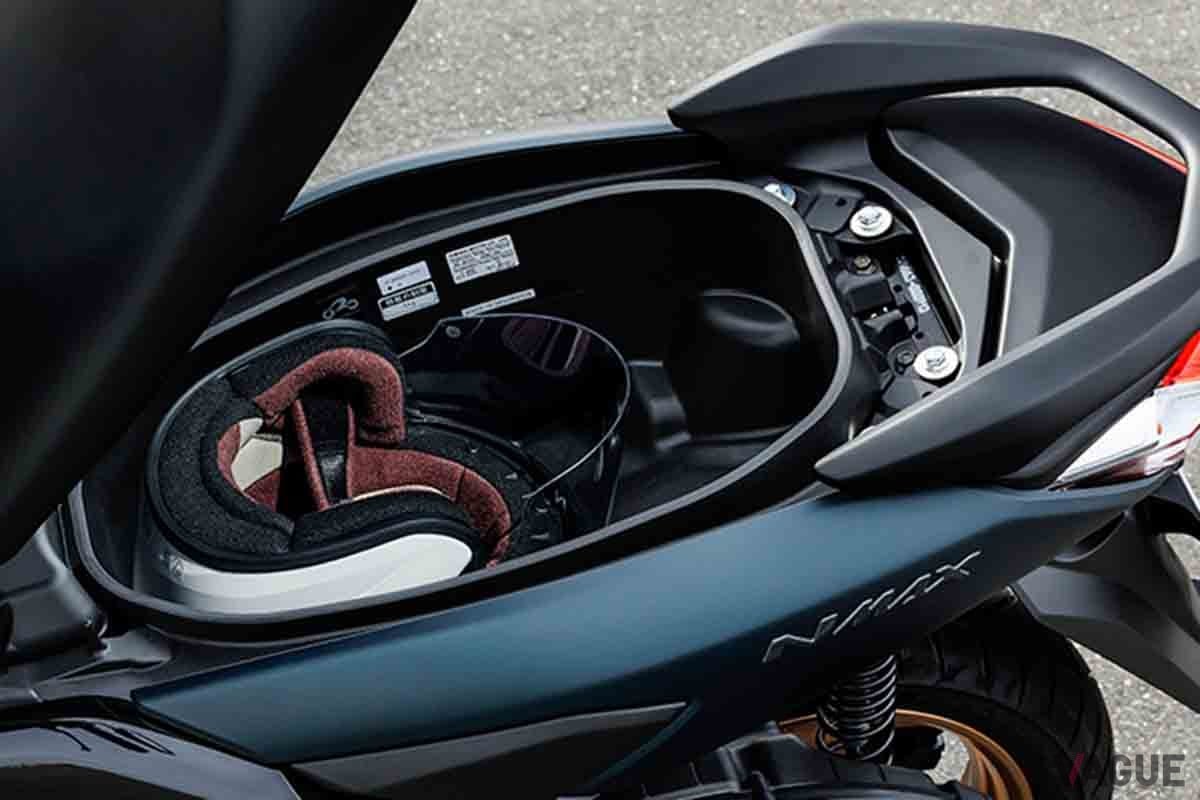 ヤマハ「NMAX125」