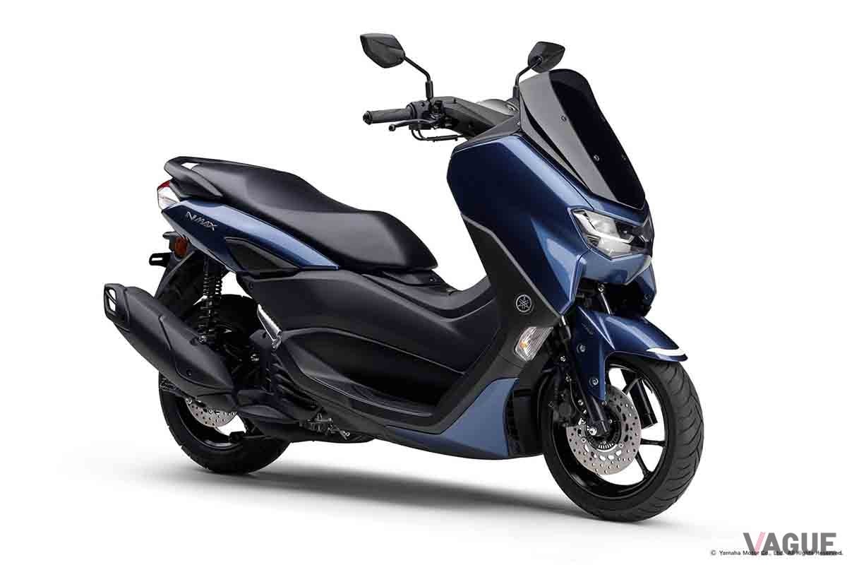 ヤマハ「NMAX125」