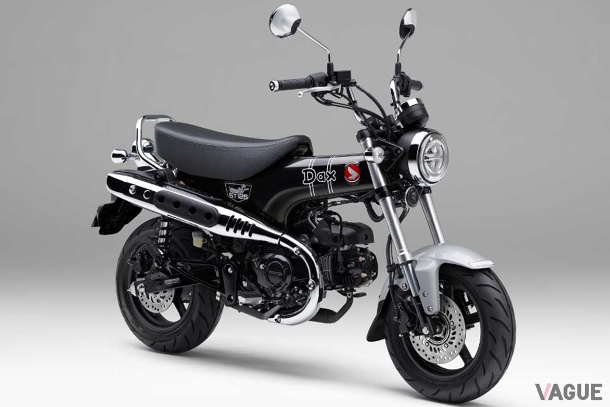 ホンダ「ダックス125」