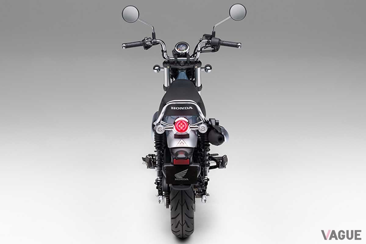 ホンダ「ダックス125」