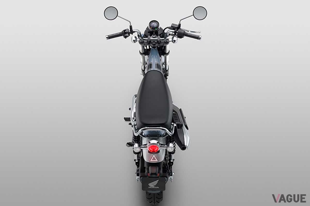 ホンダ「ダックス125」